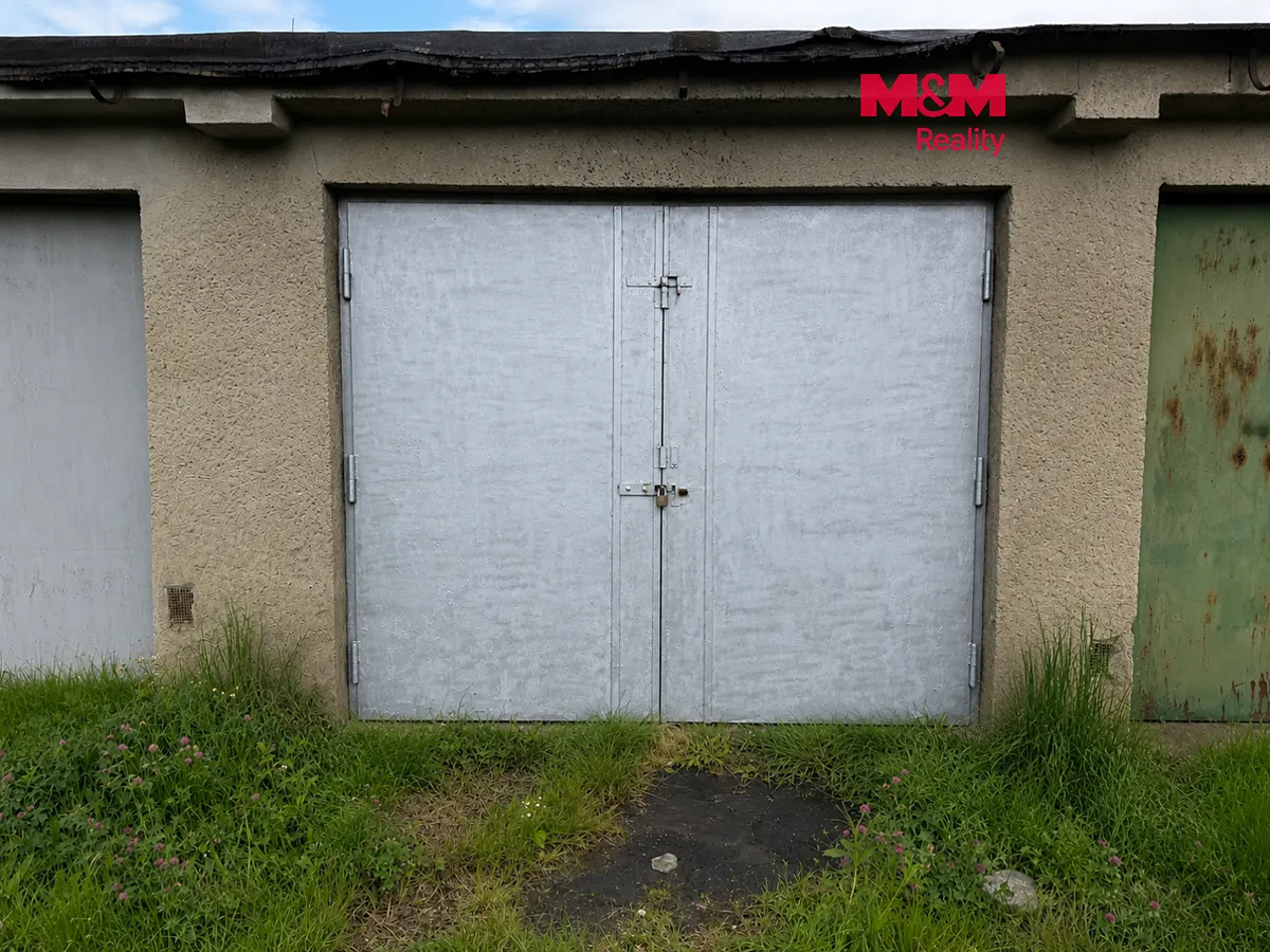 Prodej garáže 18 m²